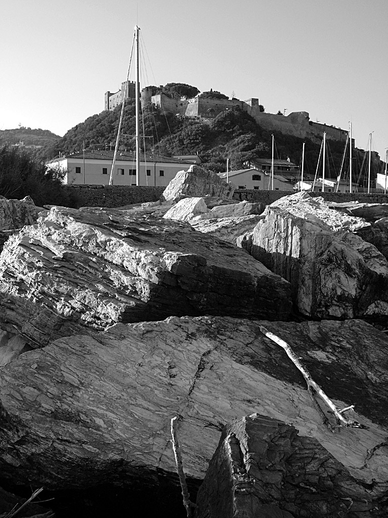 Castiglione della Pescaia, luglio 2004