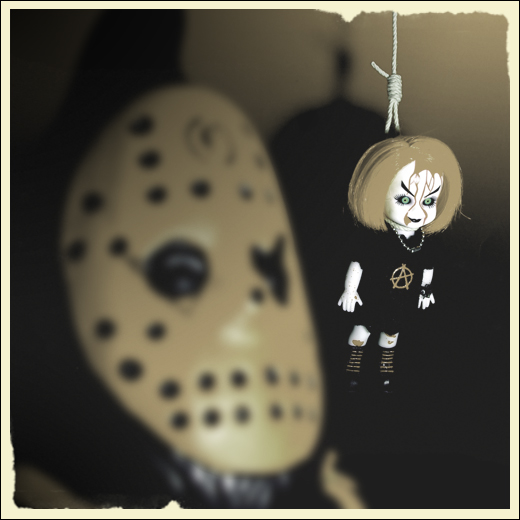 Mommy, Can I Go Out And Kill Tonight?