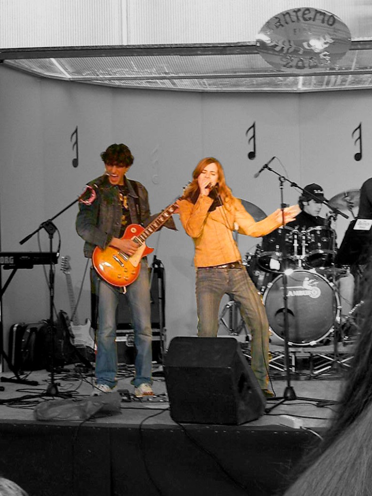 Rock'n'roll!