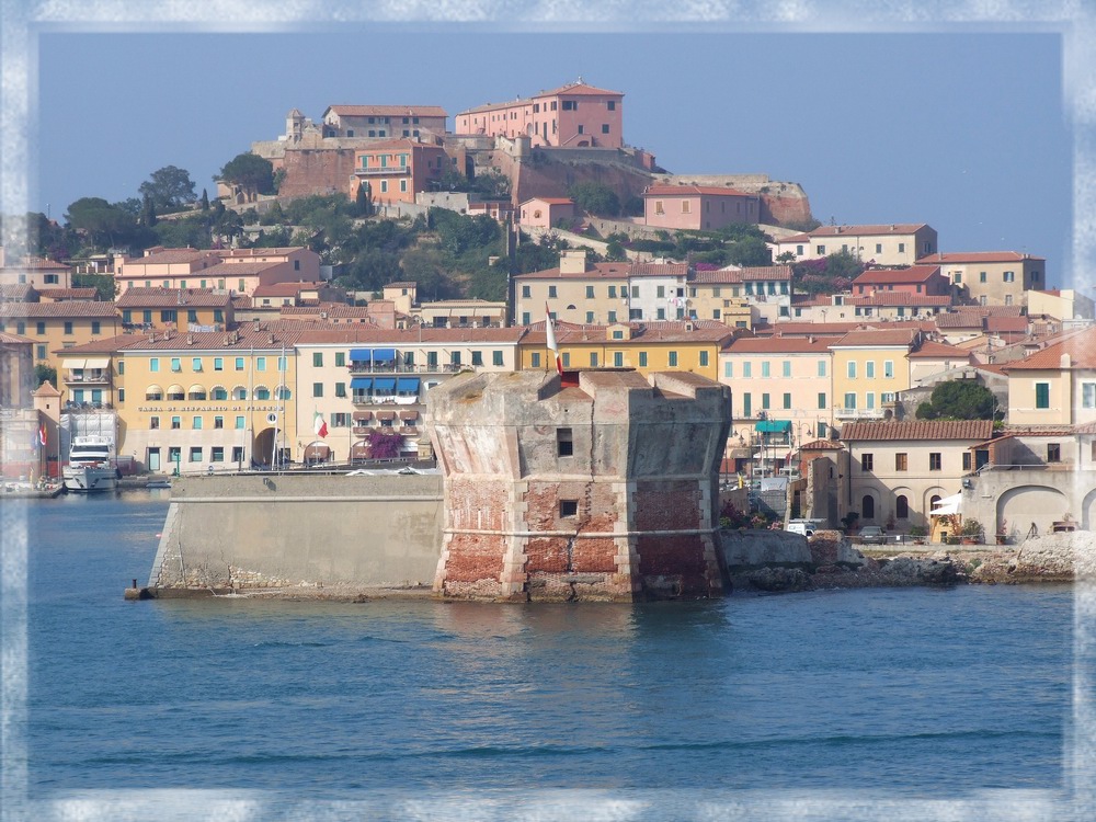 Portoferraio-Isola d'Elba-