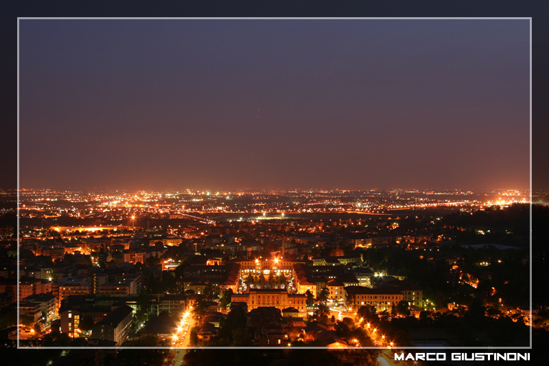 Panorama Bergamo