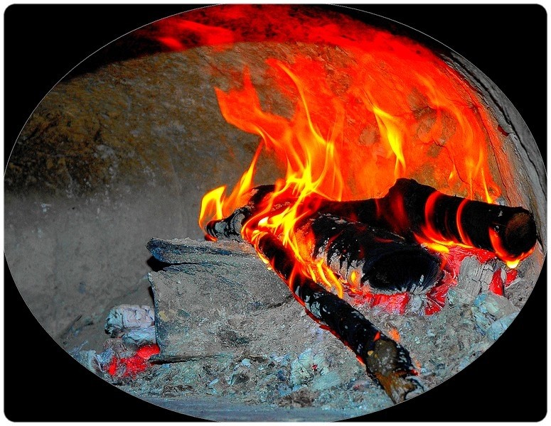 Il Forno A Legna