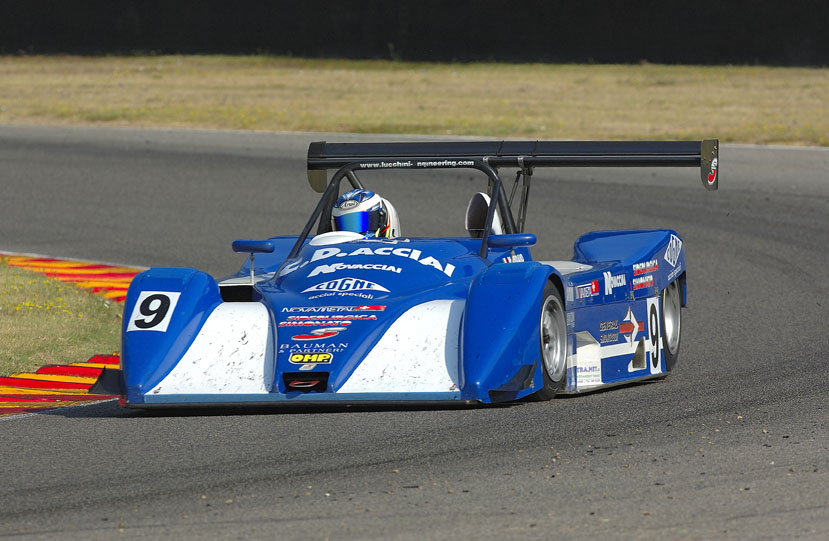 Prototipi al mugello 22/23 luglio