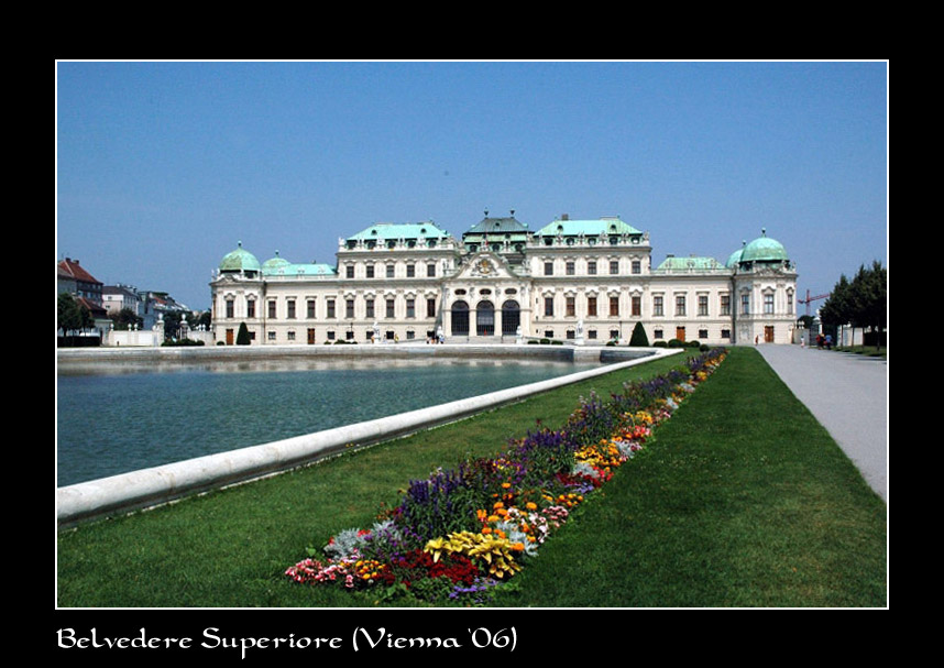 Belvedere superiore (Vienna)
