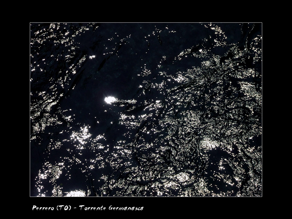 Torrente Germanasca - Perrero (TO)
