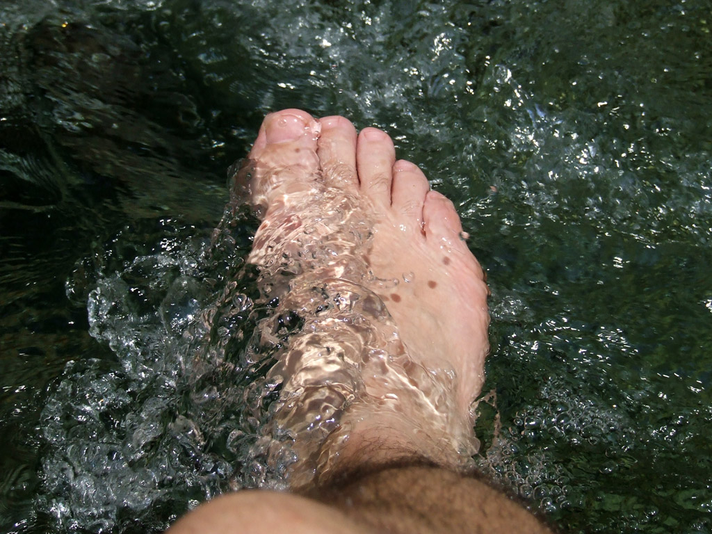 Ahhh....com'� fresca (Lui)