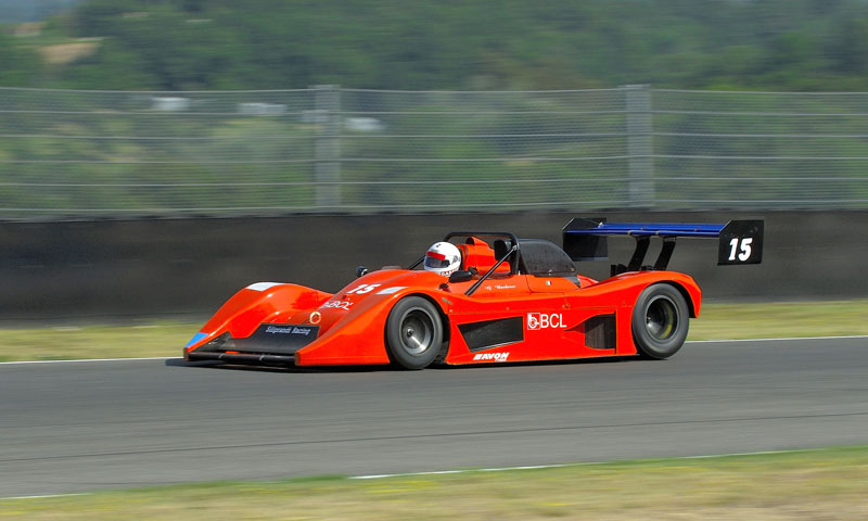 prove di panning sempre mugello