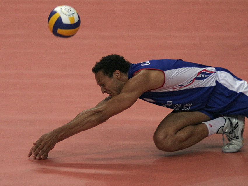 ITA-FRA world league a verona 2