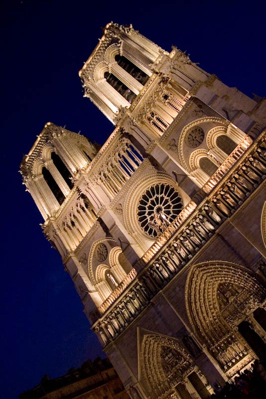 Notre Dame de Paris