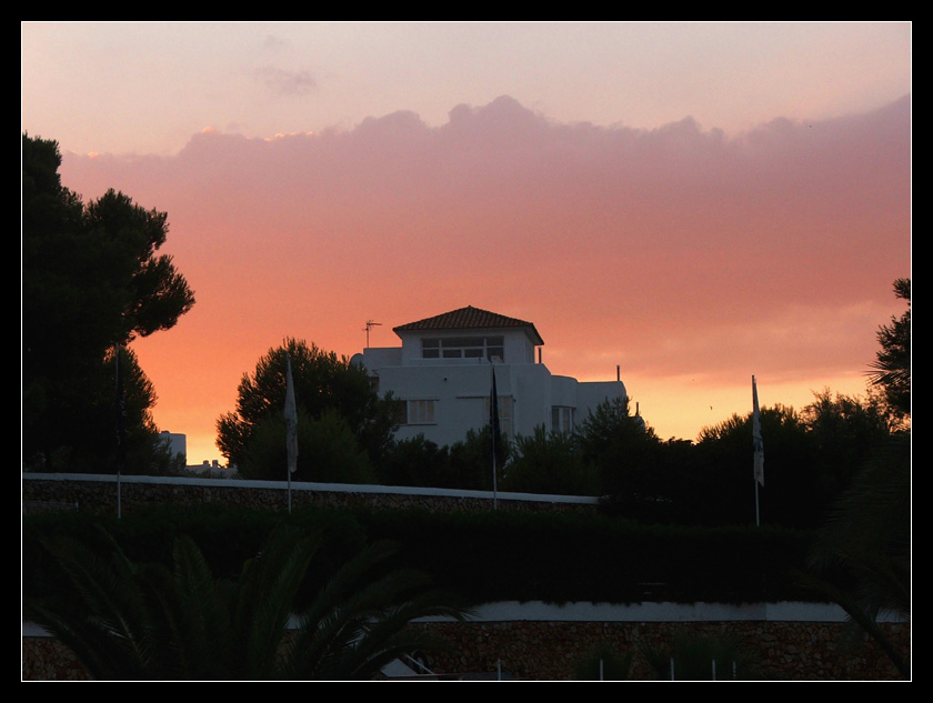 Mallorca sunset