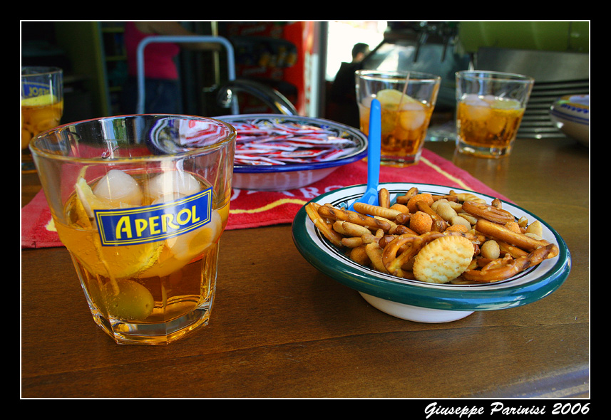Aperitivo!