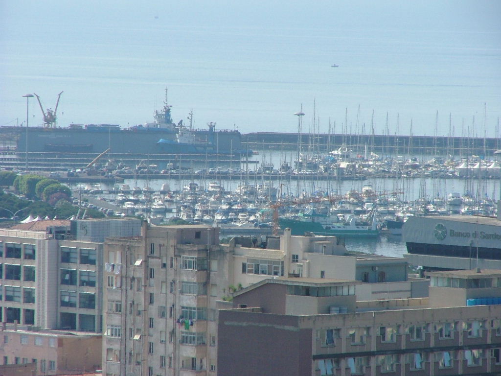 porto cagliari