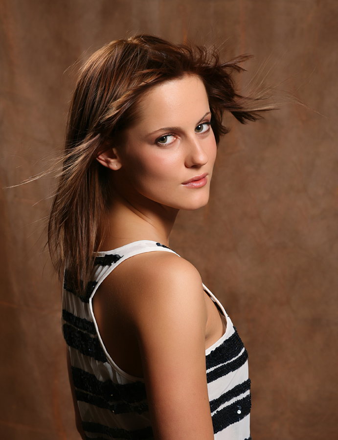 hair stilist prova studio con metz