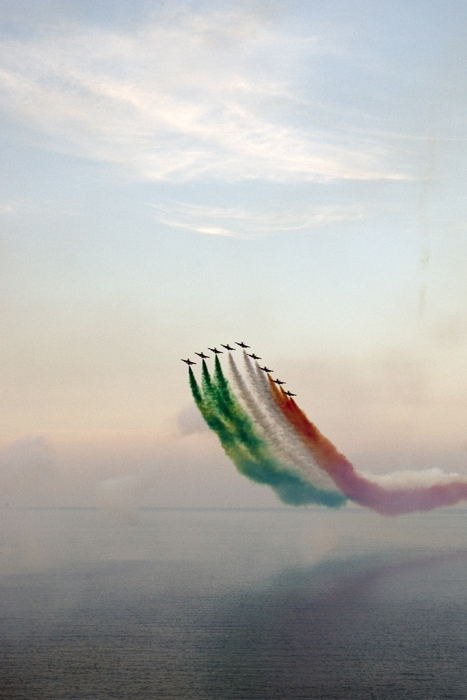 Frecce Tricolori