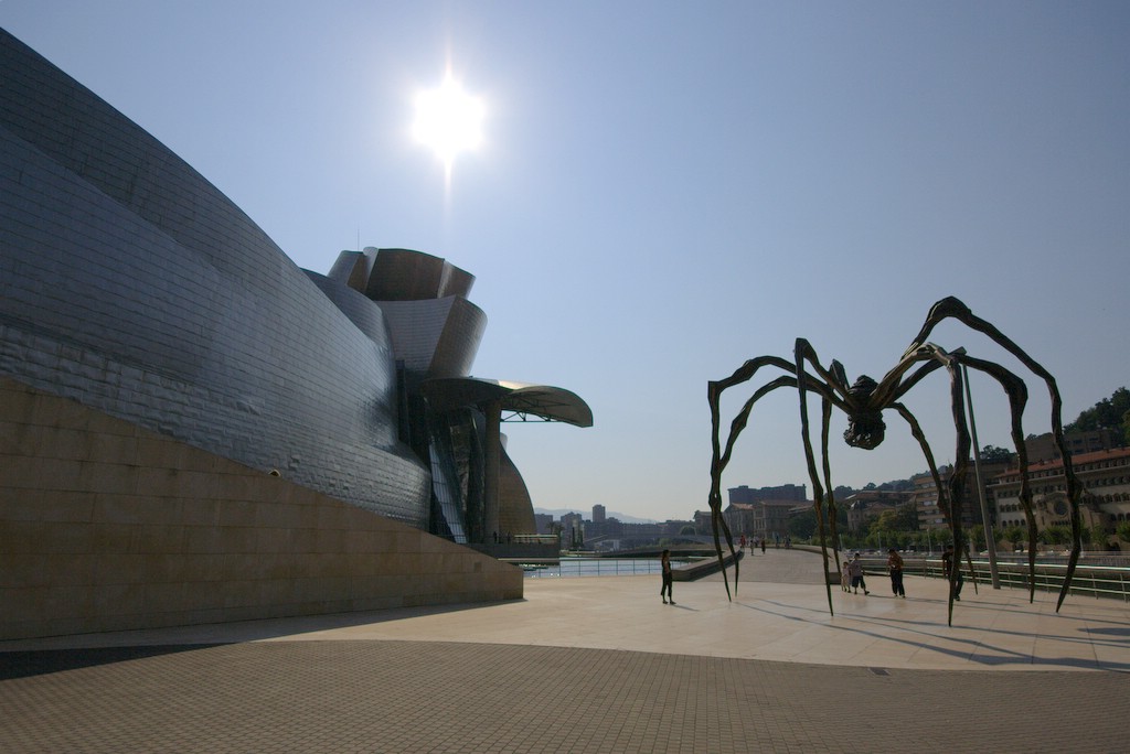 Guggenheim controluce