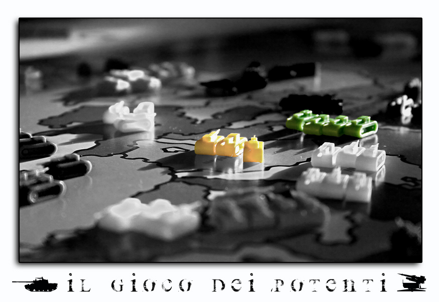 Il gioco dei potenti