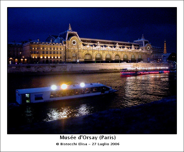 Museo d'Orsay