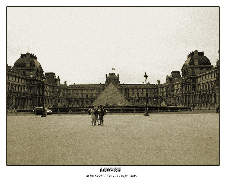 Louvre!