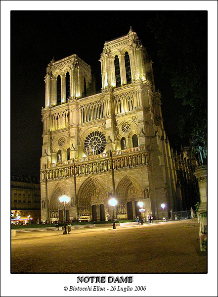 Notre Dame!