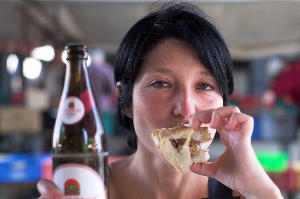 Mangiando in Germania