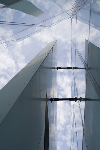 Monumento 11 Settembre - Libeskind