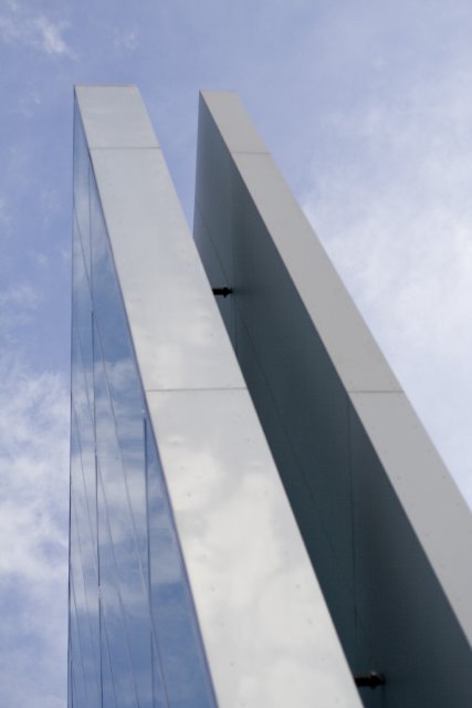 Monumento 11 Settembre - Libeskind