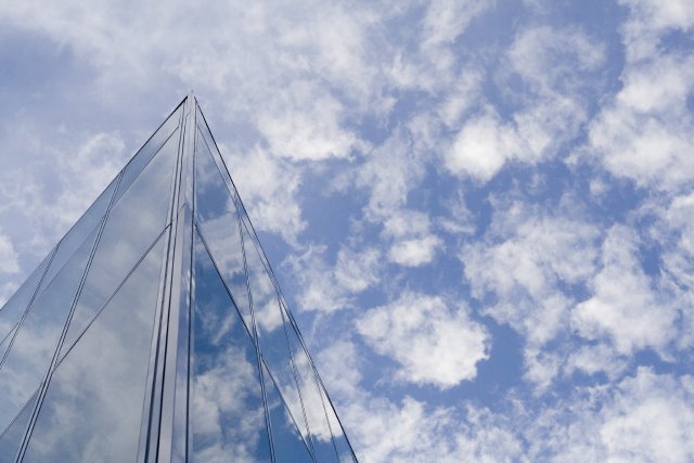 Monumento 11 Settembre - Libeskind