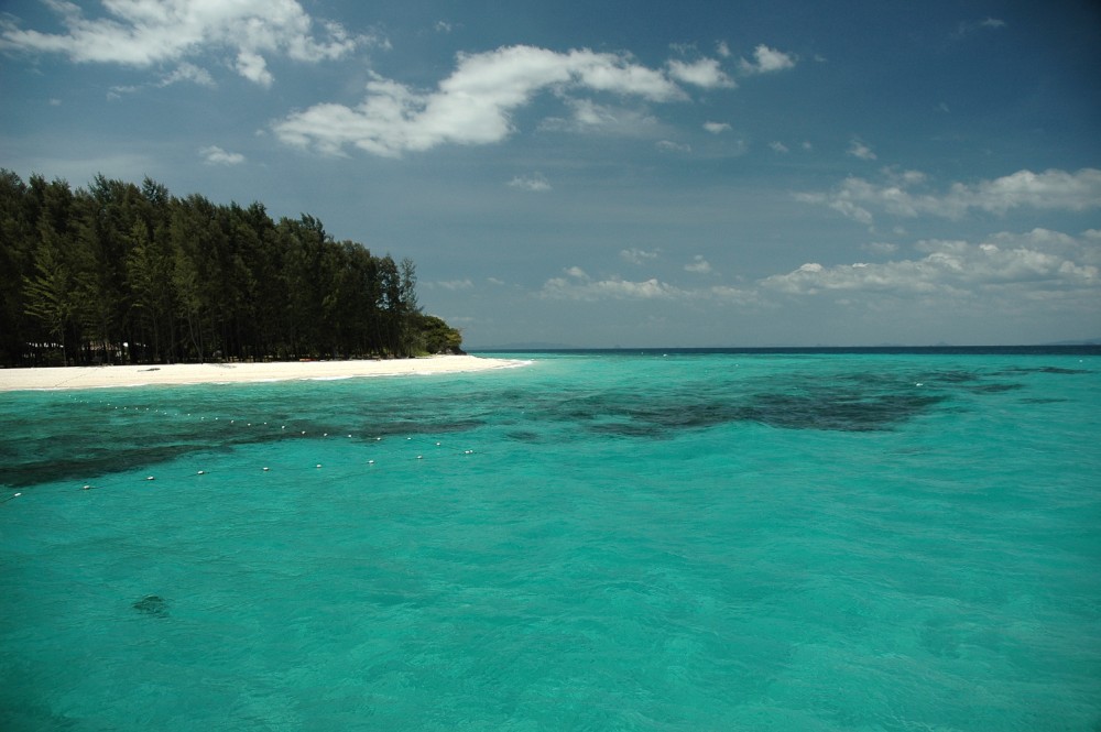 THAILANDIA TRAVEL '06  BAMBOO ISLAND