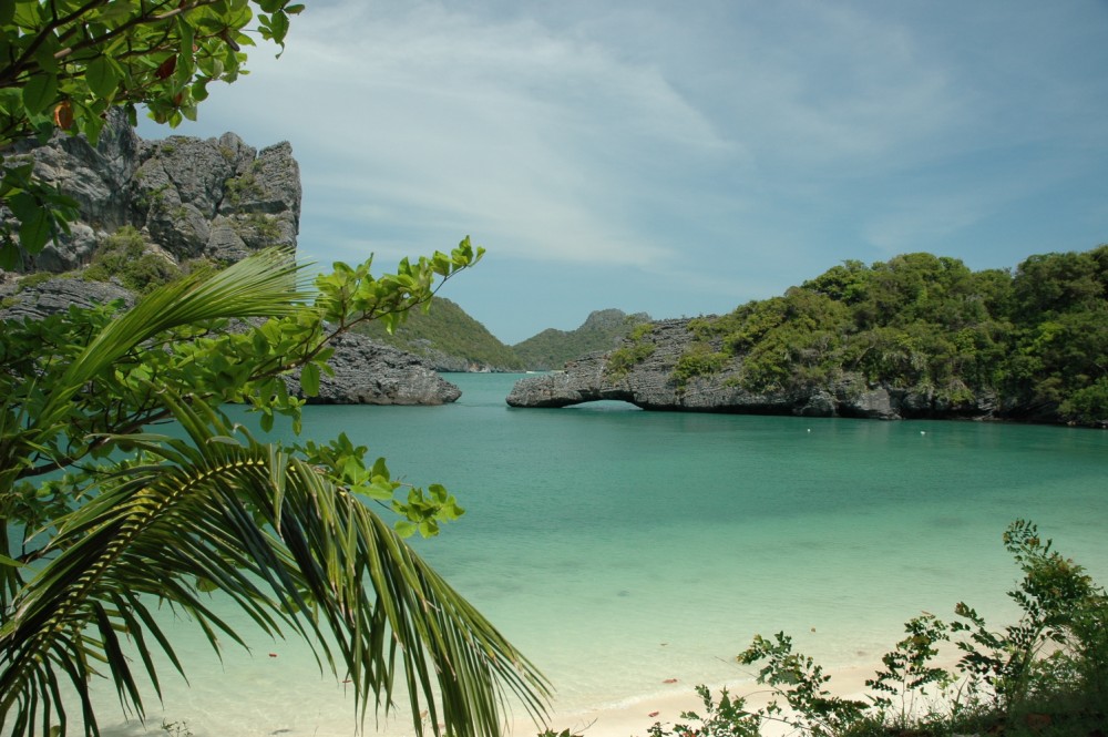 THAILANDIA TRAVEL'06 MARINE NATIONAL PARK
