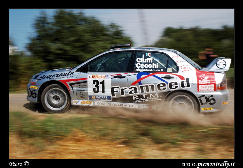 Panning all'Oltrep�