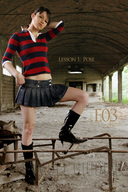 Lesson 1_Pose