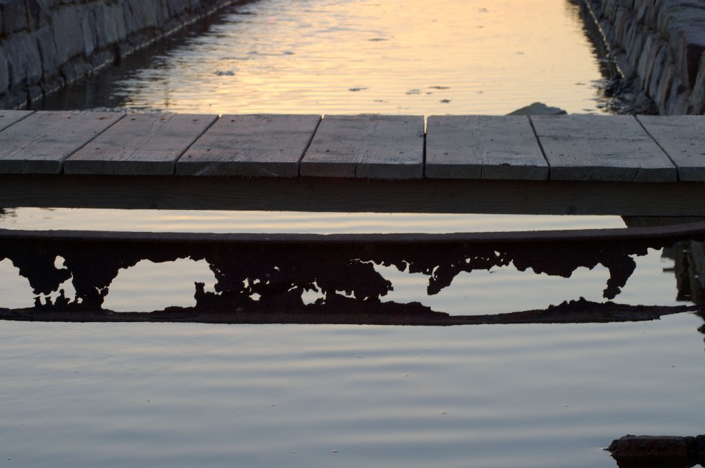 Saline e carri trasporta sale....