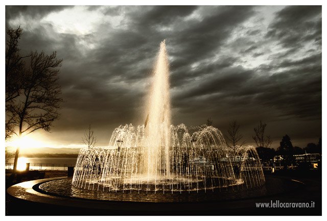 Lago Maggiore - Arona (NO)