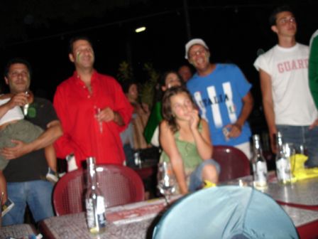 09.07.2006 - La Finalissima