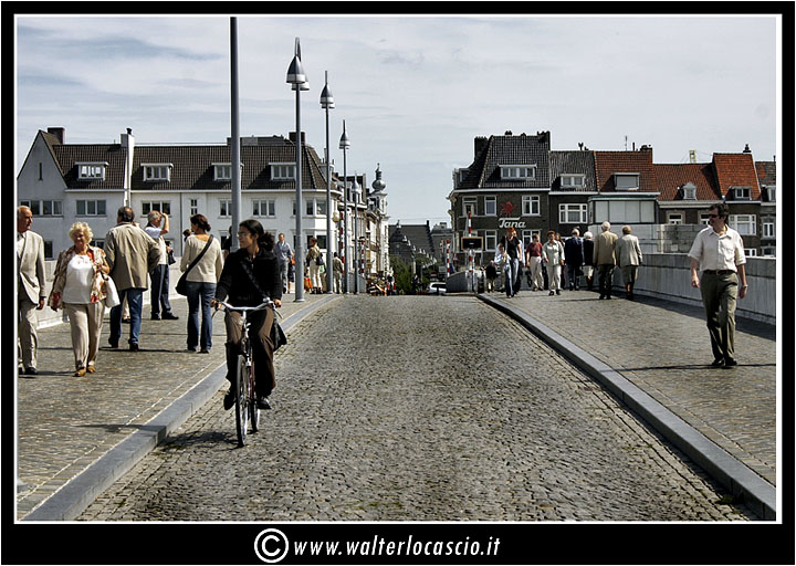 Passeggiando per Maastricht