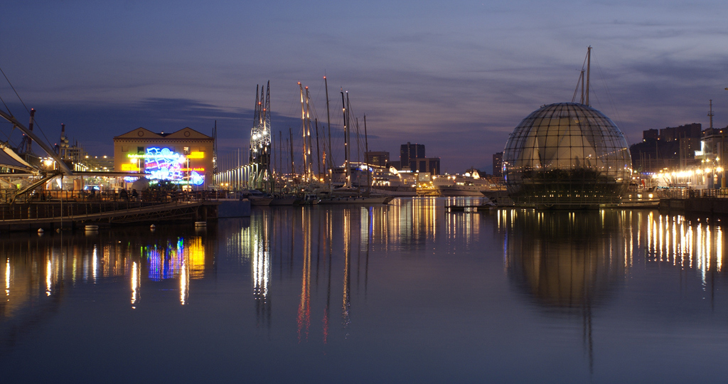 Genova By Night 3