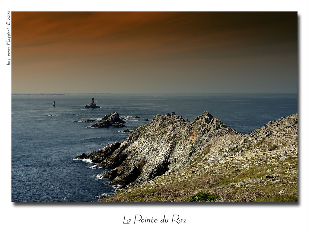 Pointe du Raz