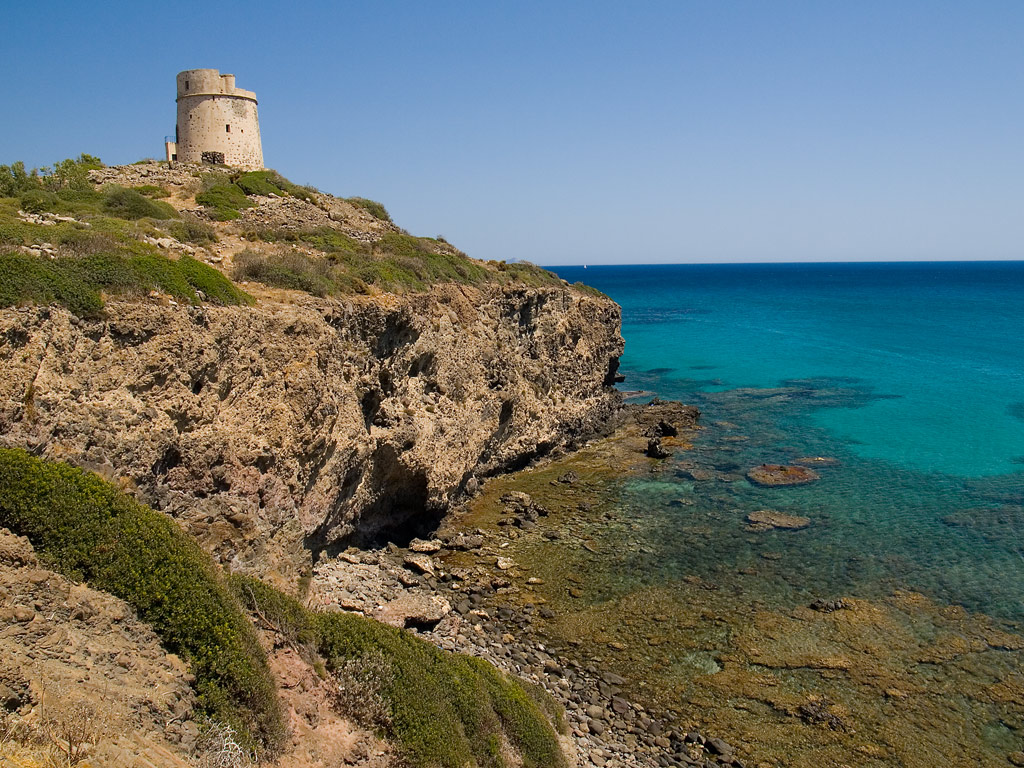 Turri - S. Antioco (Sardegna)