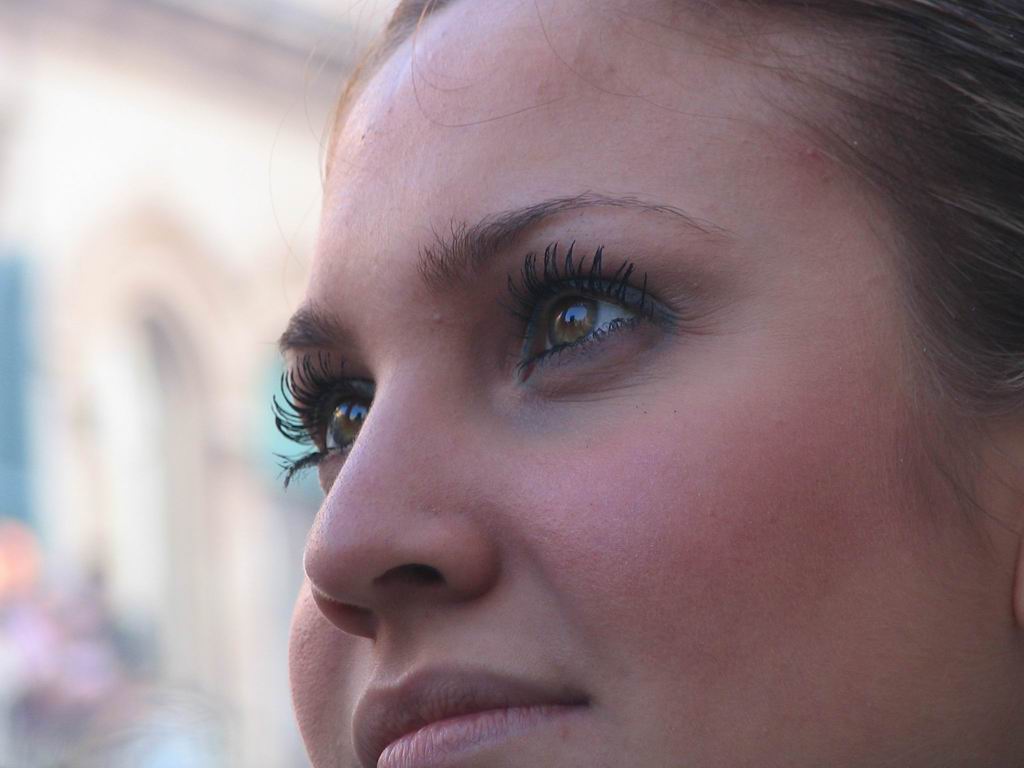 ...lei non lo spar� mai...