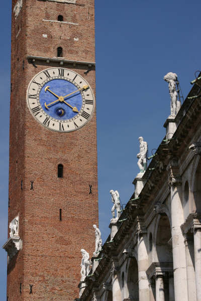 BASILICA PALLADIANA (Vicenza)