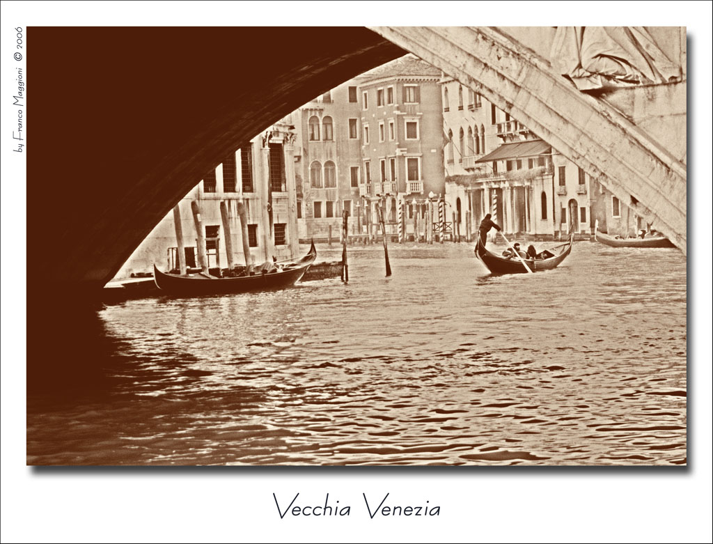 Vecchia Venezia