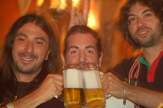 pi� la mandi gi� e pi�....e pi� nun ce vedi pi�