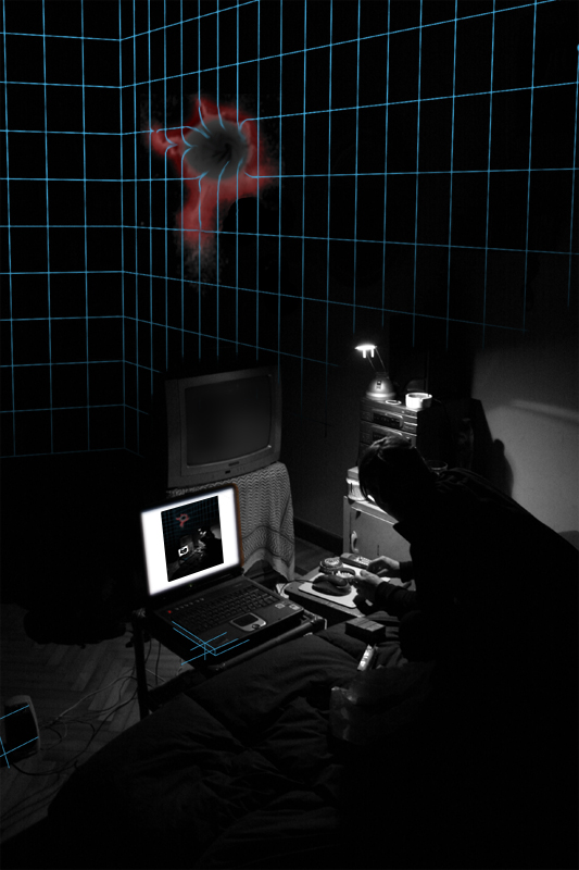 a temporary truce for us... with reality