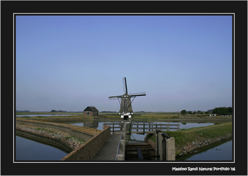 Paesaggio Texel (NL) 02