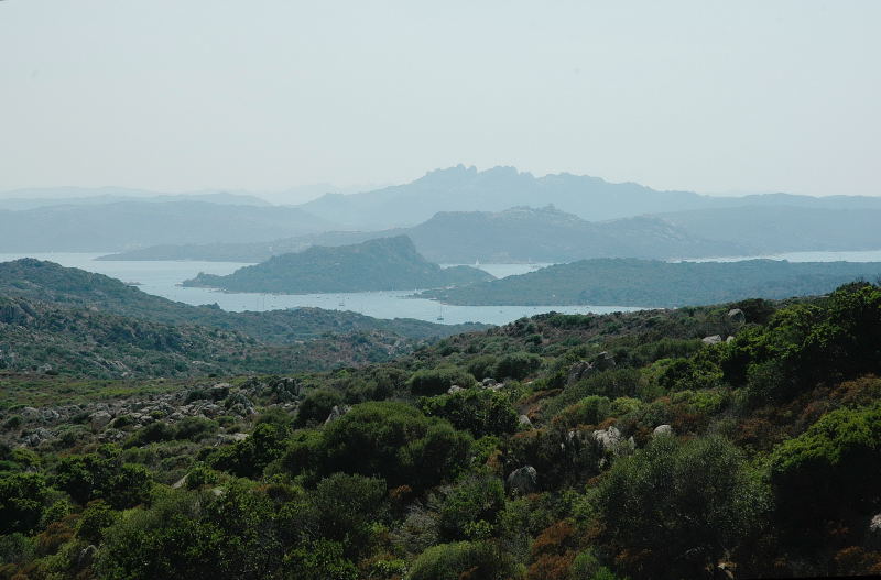 Arcipelago della Maddalena