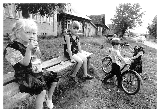 Clowning in Russia 3