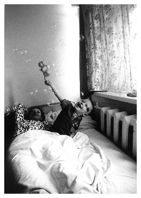 Clowning in Russia 6