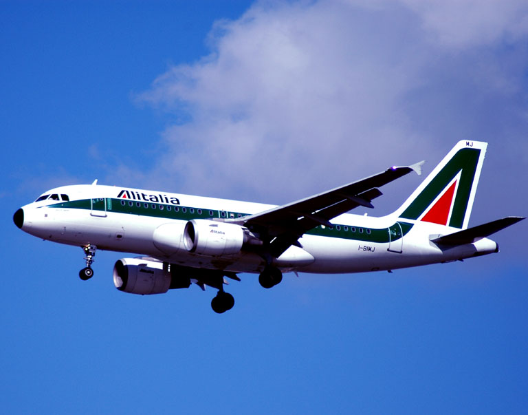 Aereo Alitalia