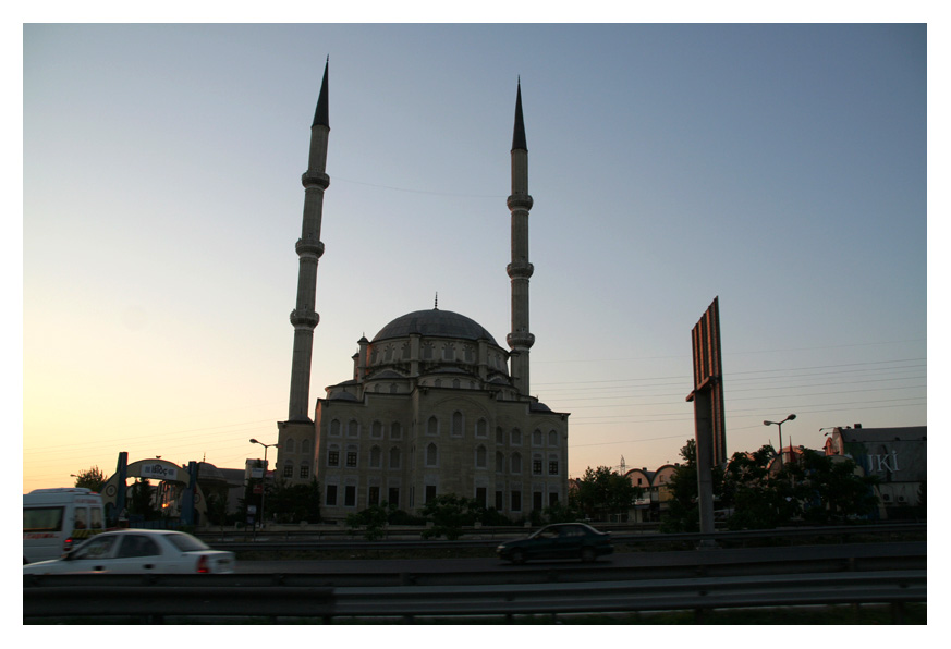 Trasferta in Turchia