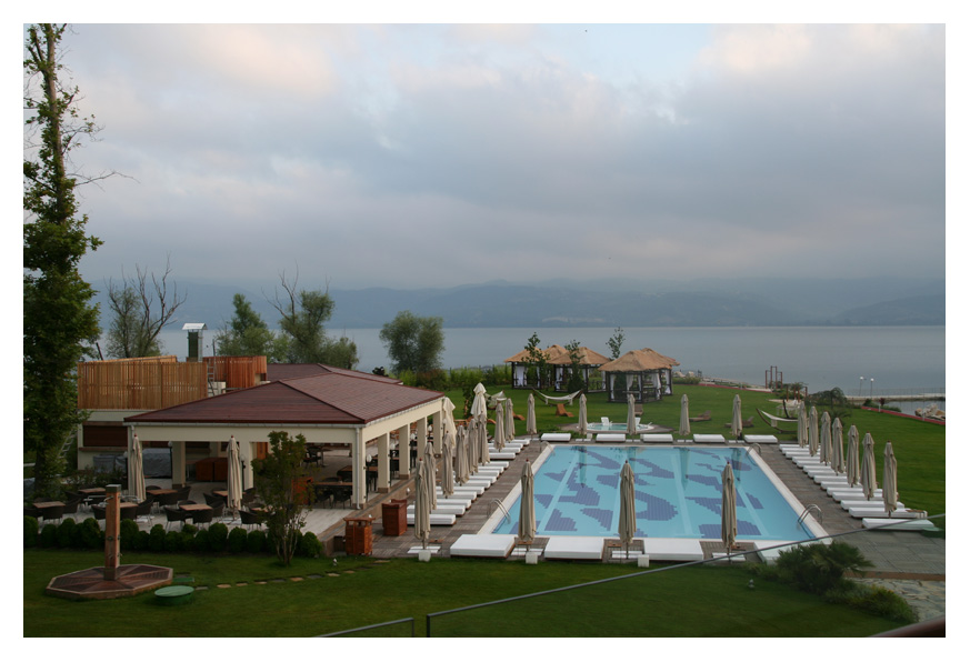 Trasferta in Turchia